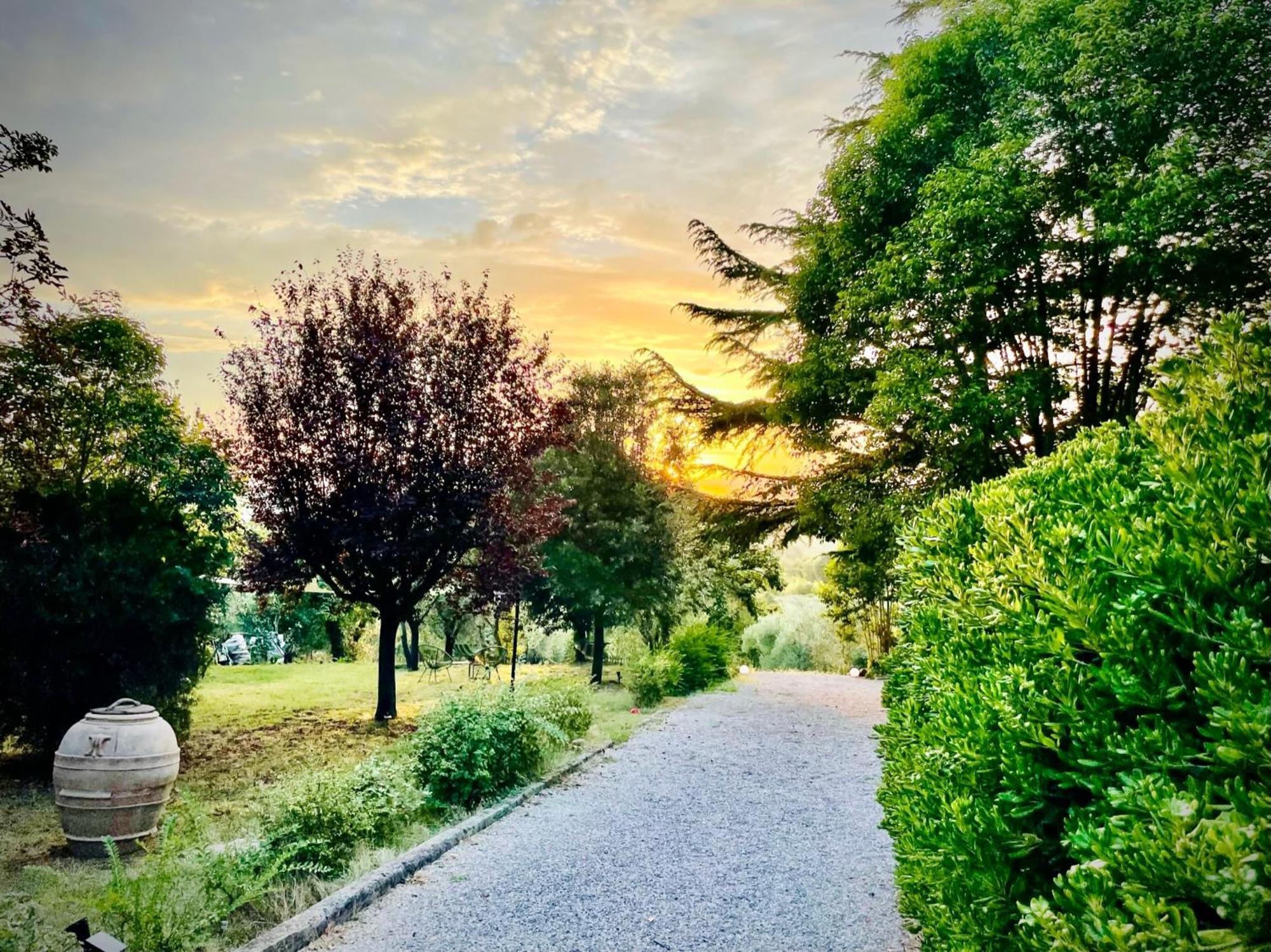 Agriturismo Casaviva Pozzo  外观 照片