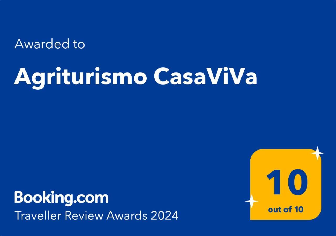 Agriturismo Casaviva Pozzo  外观 照片