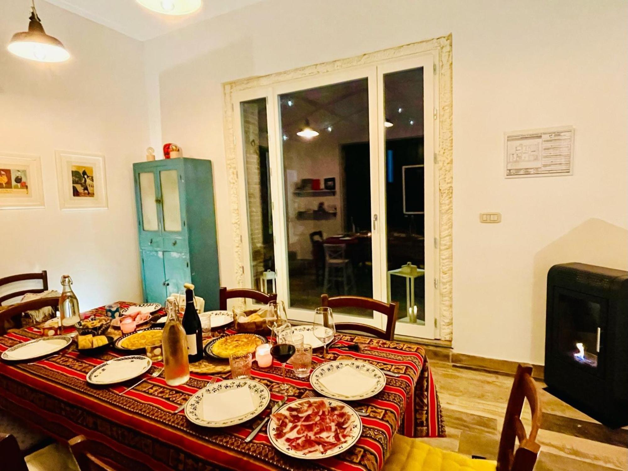 Agriturismo Casaviva Pozzo  外观 照片