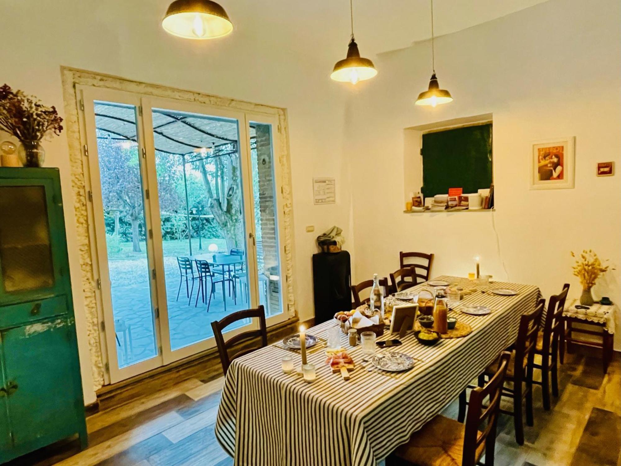 Agriturismo Casaviva Pozzo  外观 照片