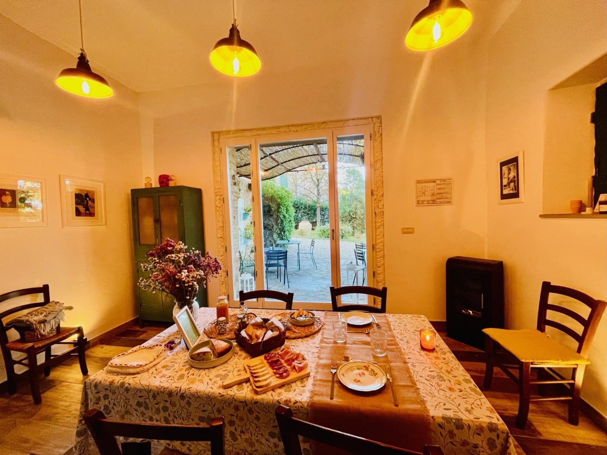 Agriturismo Casaviva Pozzo  外观 照片