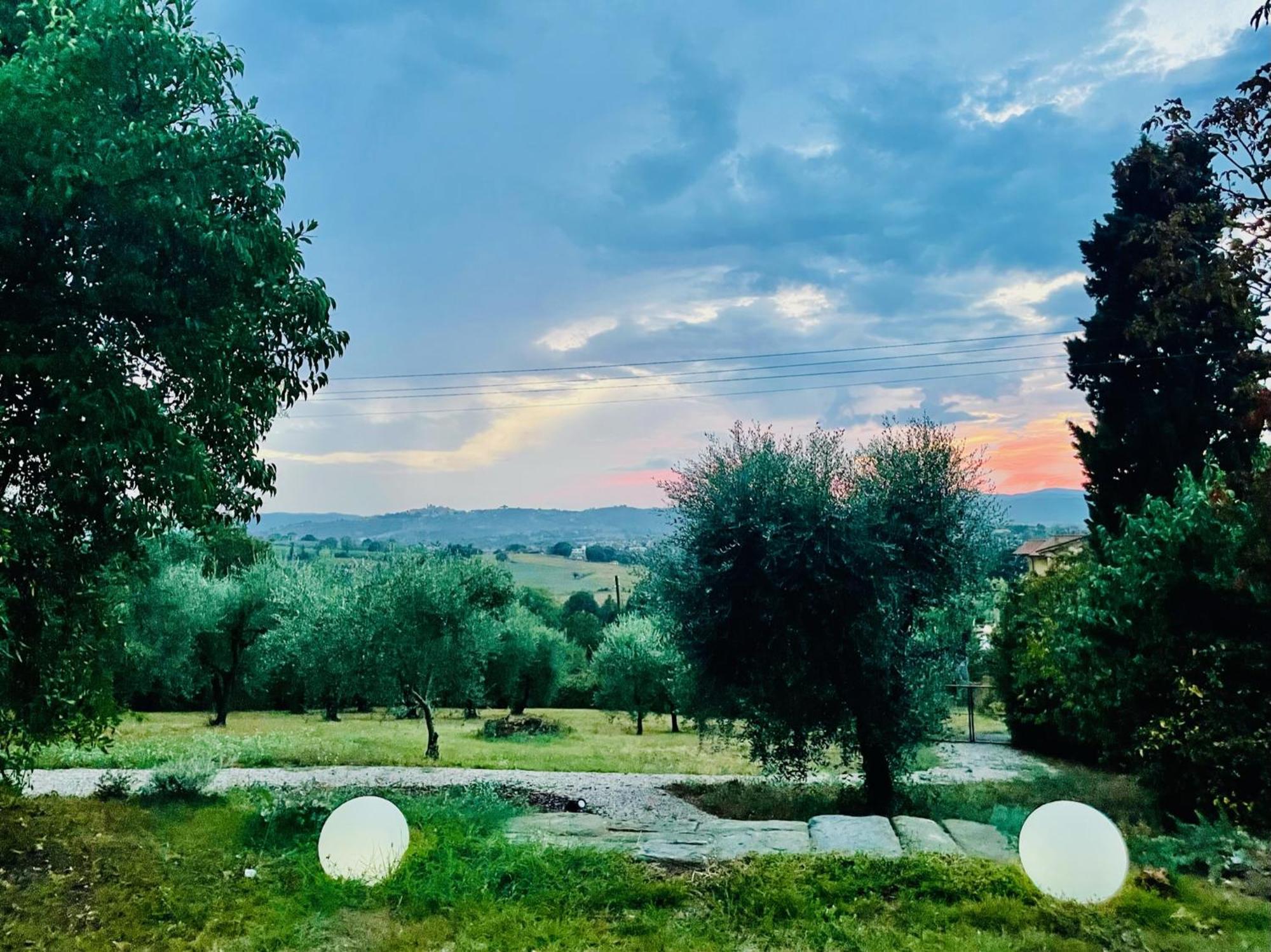 Agriturismo Casaviva Pozzo  外观 照片