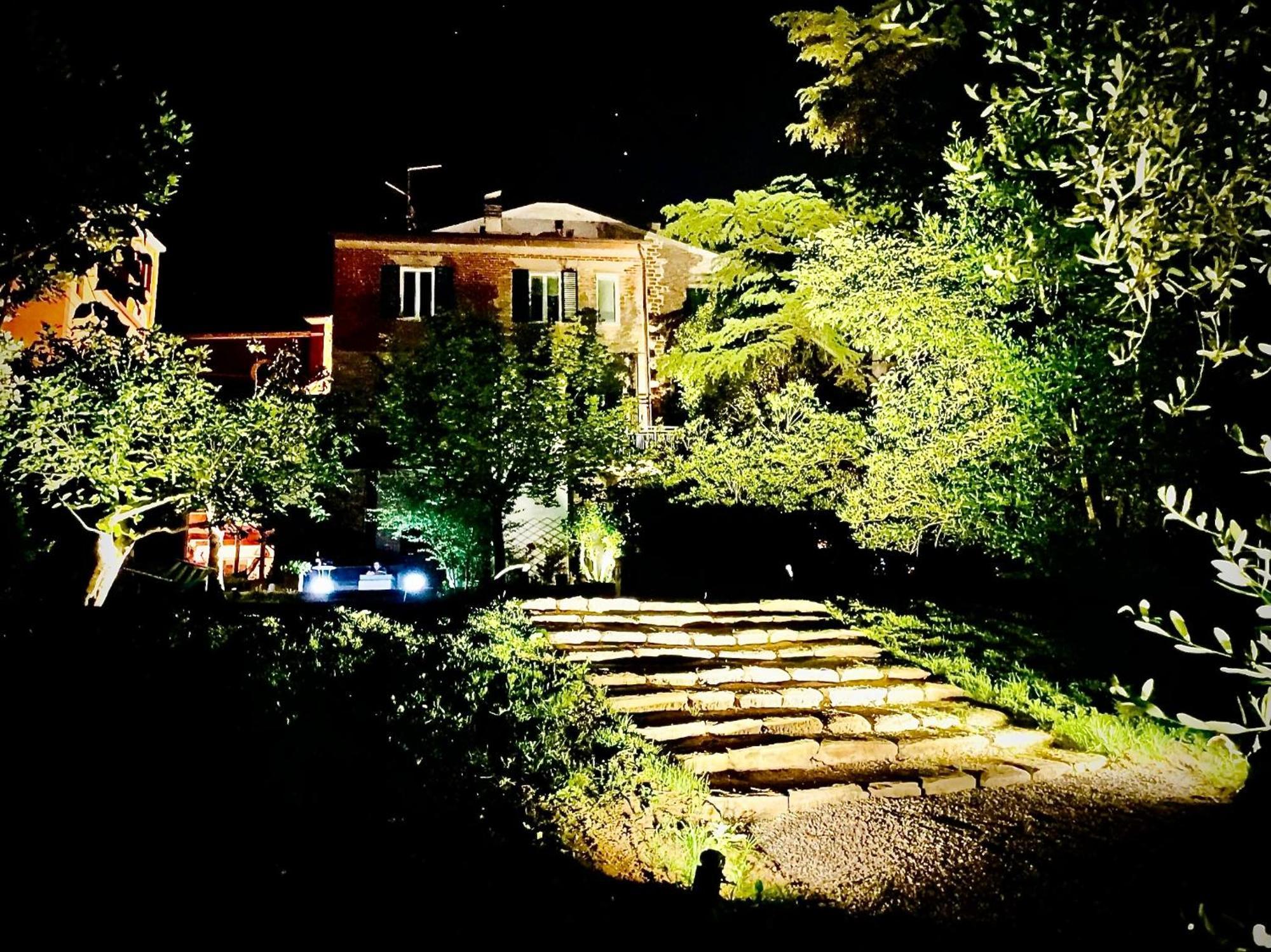 Agriturismo Casaviva Pozzo  外观 照片