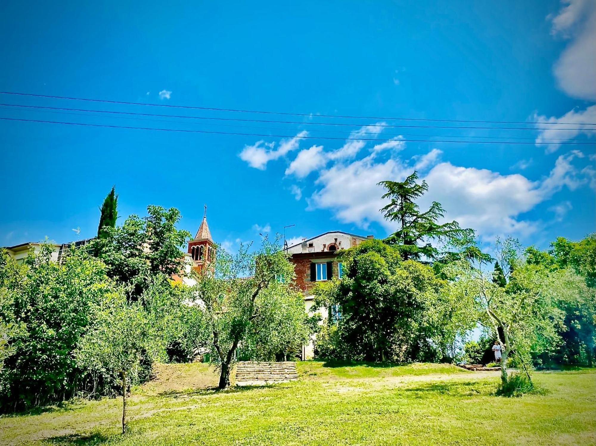 Agriturismo Casaviva Pozzo  外观 照片
