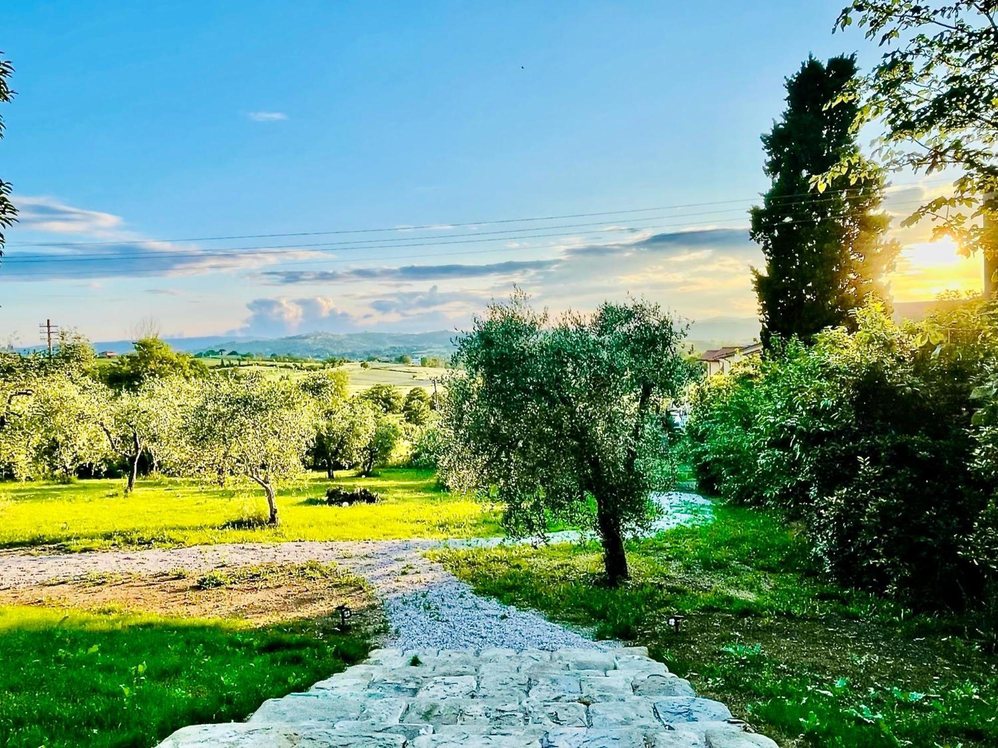 Agriturismo Casaviva Pozzo  外观 照片