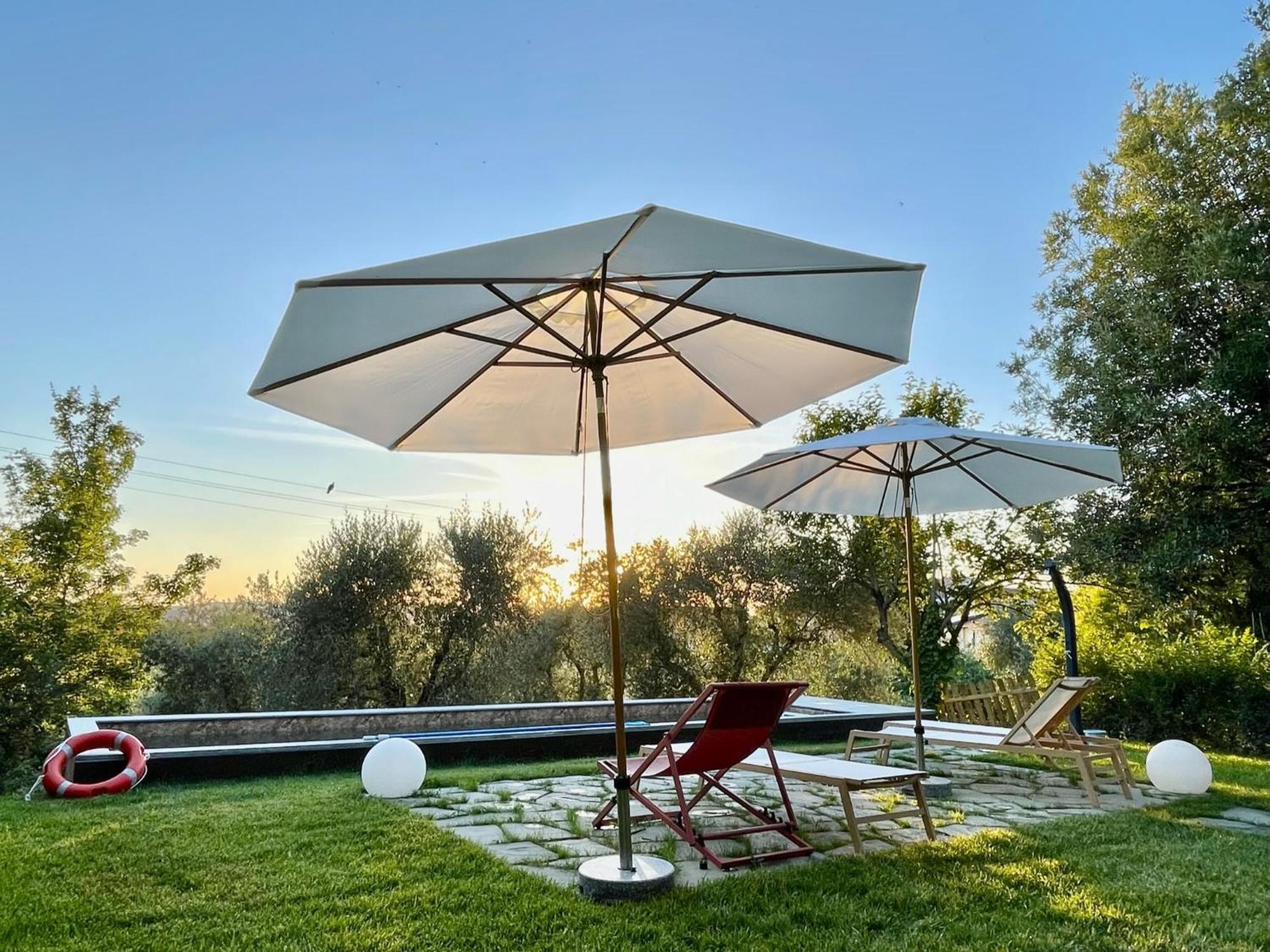Agriturismo Casaviva Pozzo  外观 照片